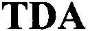 Tda Device mark 2929670 Trademark