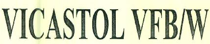 Vicastol Vfb/w Device mark 3212210 Trademark