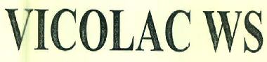 Vicolac Ws Device mark 3212217 Trademark