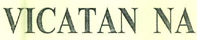 Vicatan Na Device mark 3212218 Trademark