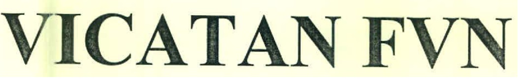 Vicatan Fvn Device mark 3212222 Trademark