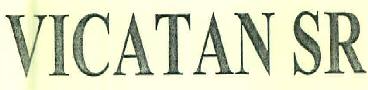 Vicatan Sr Device mark 3212227 Trademark