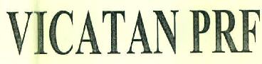 Vicatan Prf Device mark 3212231 Trademark