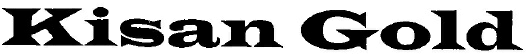 Kisan Gold Device mark 3186470 Trademark