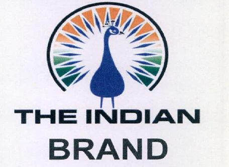 The Indian Brand (device Of Peacock) Device mark 3225263 Trademark