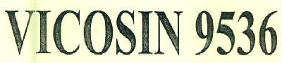 Vicosin 9536 Device mark 3212242 Trademark