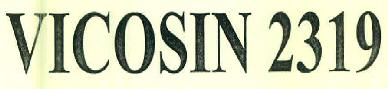 Vicosin 2319 Device mark 3212245 Trademark