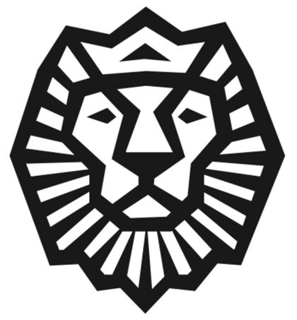 Face Of Lion Device mark 3256076 Trademark
