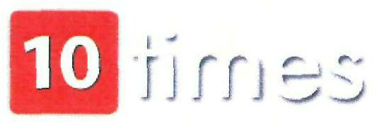 10 Times Device mark 3186486 Trademark