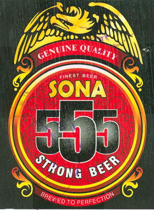 Sona 555 Device mark 3256082 Trademark