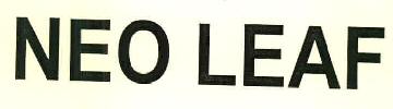 Neo Leaf Device mark 2930911 Trademark