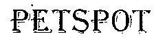 Petspot Device mark 3225142 Trademark
