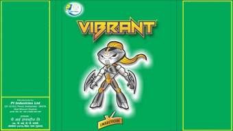 Vibrant Insecticide Device mark 3225145 Trademark