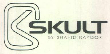 Skult By Shahid Kapoor Device mark 3186501 Trademark