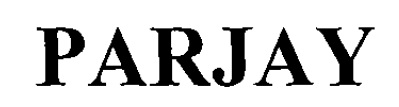 Parjay Device mark 3219900 Trademark