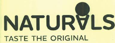 Naturals Taste The Original Device mark 3177557 Trademark