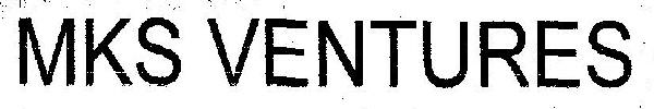 Mks Ventures Device mark 3186509 Trademark