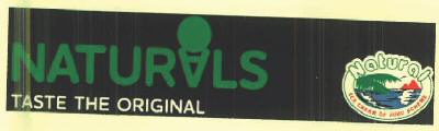 Naturals Taste The Original Device mark 3177564 Trademark