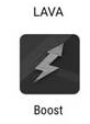 Lava Boost (device) Device mark 3256105 Trademark