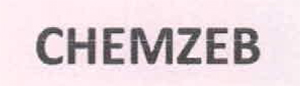 Chemzeb Device mark 2528313 Trademark