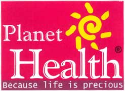 Planet Health Device mark 2193610 Trademark