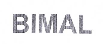 Bimal Device mark 1864054 Trademark
