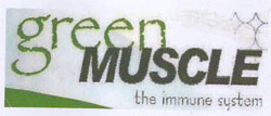 Green Muscle Device mark 3194101 Trademark