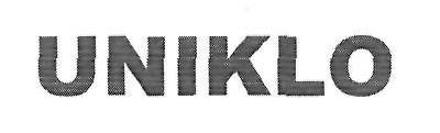 Uniklo Device mark 3220175 Trademark
