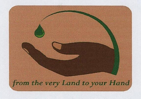 From The Very Land To Your Hand Device mark 3194128 Trademark