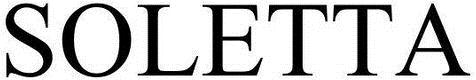 Soletta Device mark 3263709 Trademark