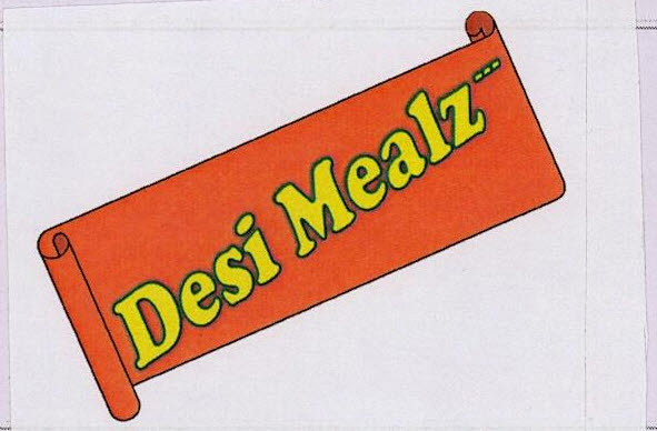 Desi Mealz Device mark 3194145 Trademark