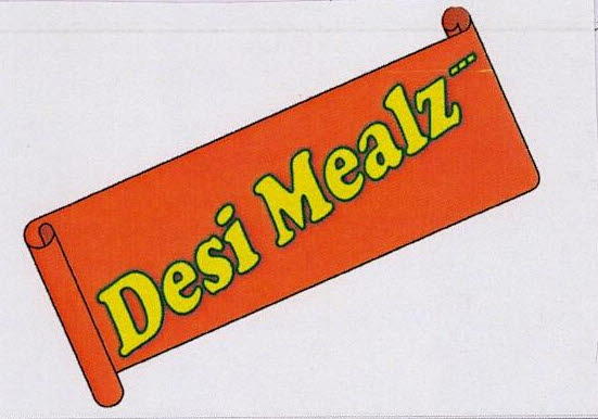 Desi Mealz Device mark 3194146 Trademark