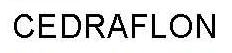 Cedraflon Device mark 3194317 Trademark