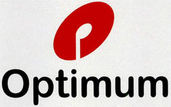 Optimum With Logo Device mark 3219977 Trademark