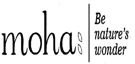 Moha Be Nature's Wonder Device mark 3185246 Trademark