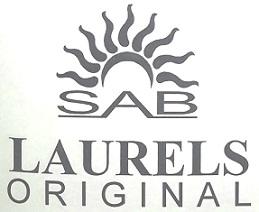 Sab Laurels Original With Device Device mark 3263777 Trademark