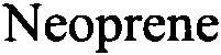Neoprene Device mark 2937432 Trademark