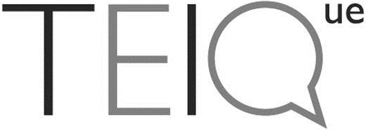 Teique (letter 'q' Is Device Mark) Device mark 3194380 Trademark