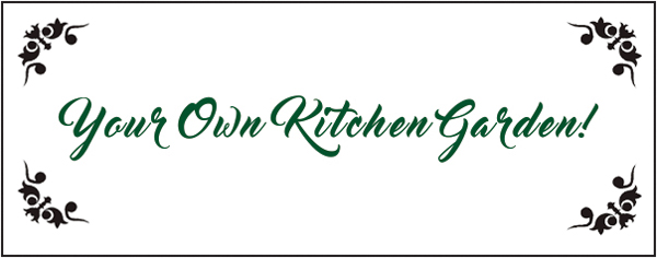Your Own Kitchen Garden Device mark 3194396 Trademark