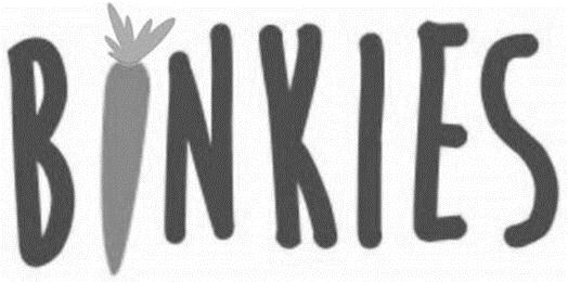 Binkies (with Device) Device mark 3192949 Trademark