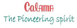 Calama The Pioneering Spirit Device mark 3227870 Trademark