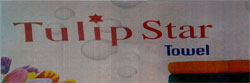 Tulip Star Towel Device mark 3240714 Trademark