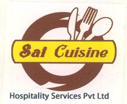 Sai Cuisine Hospitality Services Pvt Ltd Device mark 3193135 Trademark