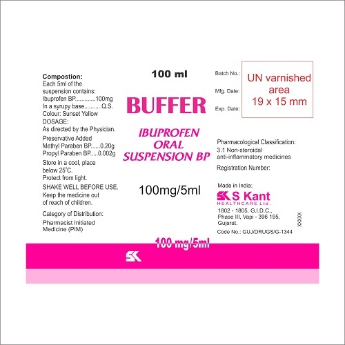 Buffer Device mark 3271519 Trademark