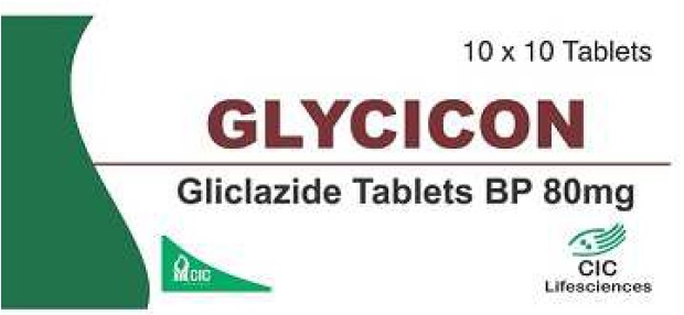 Glycicon Device mark 3271521 Trademark