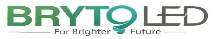 Brytoled For Brighter Future Device mark 3227903 Trademark
