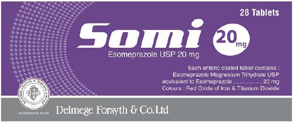 Somi Device mark 3271534 Trademark