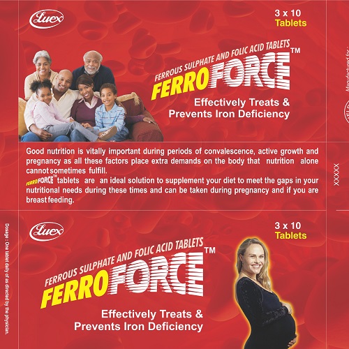 Ferroforce Device mark 3271538 Trademark