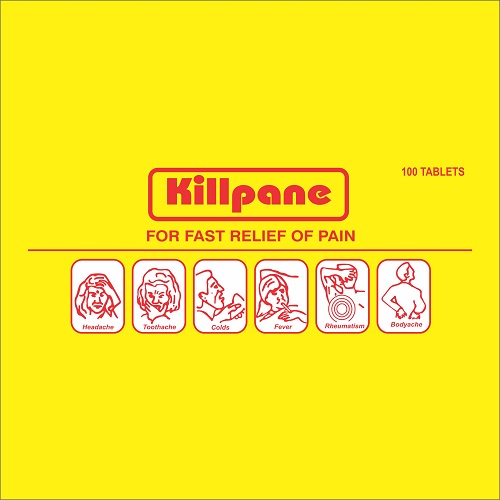 Killpane Device mark 3271539 Trademark