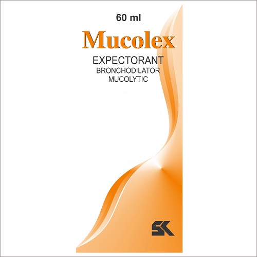 Mucolex Device mark 3271542 Trademark